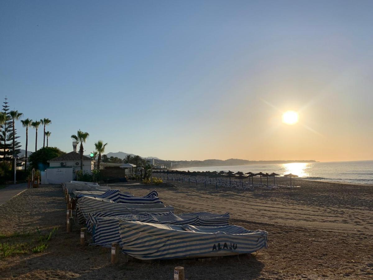 Ferienwohnung Torrenueva , La Cala De Mijas , Vistamar , Go To Costa Exterior foto