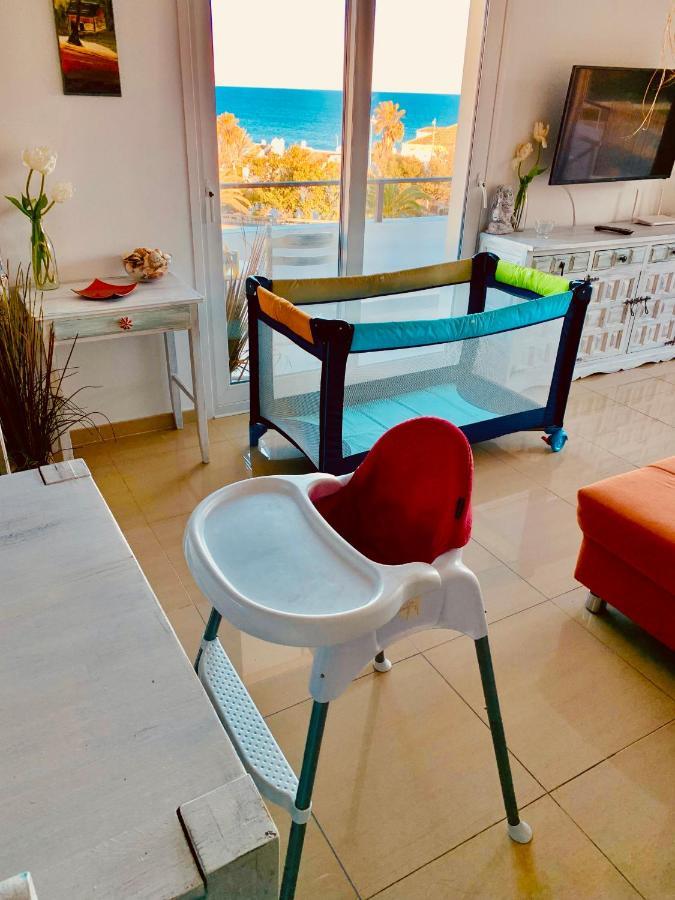 Ferienwohnung Torrenueva , La Cala De Mijas , Vistamar , Go To Costa Exterior foto